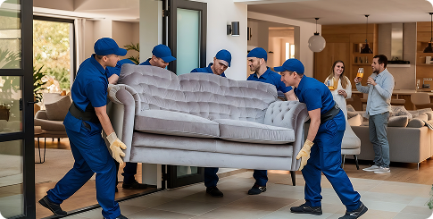 Sofa Cleaning
