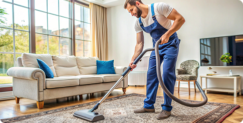 Carpet Cleaning